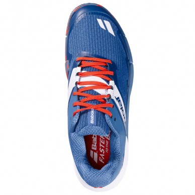 Babolat Movea 2 Men seaport cherry tomato 2026 padel shoes