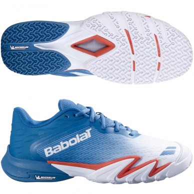Babolat Jet Premura 2 Men seaport 2026 padel shoes
