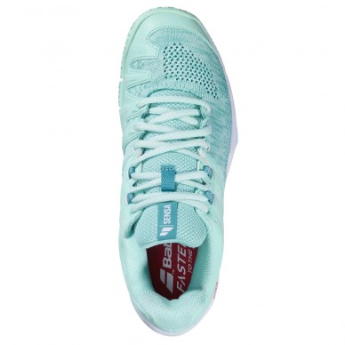 Babolat Sensa Women beach glass 2026 padel shoes