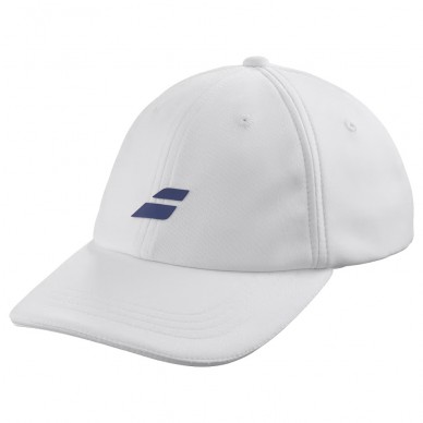 Cap Babolat Pure Logo white