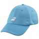 Cap Babolat Pure Logo cyan