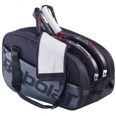 Babolat Court S Black 2026 Padel Bag