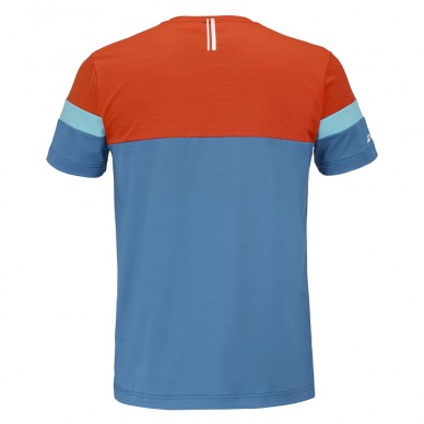 T-shirt Babolat Crew Neck TEE blue