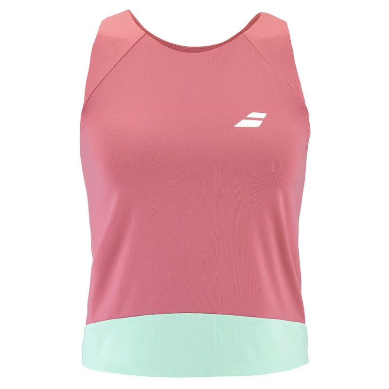 T-shirt Babolat Perf Tank pink