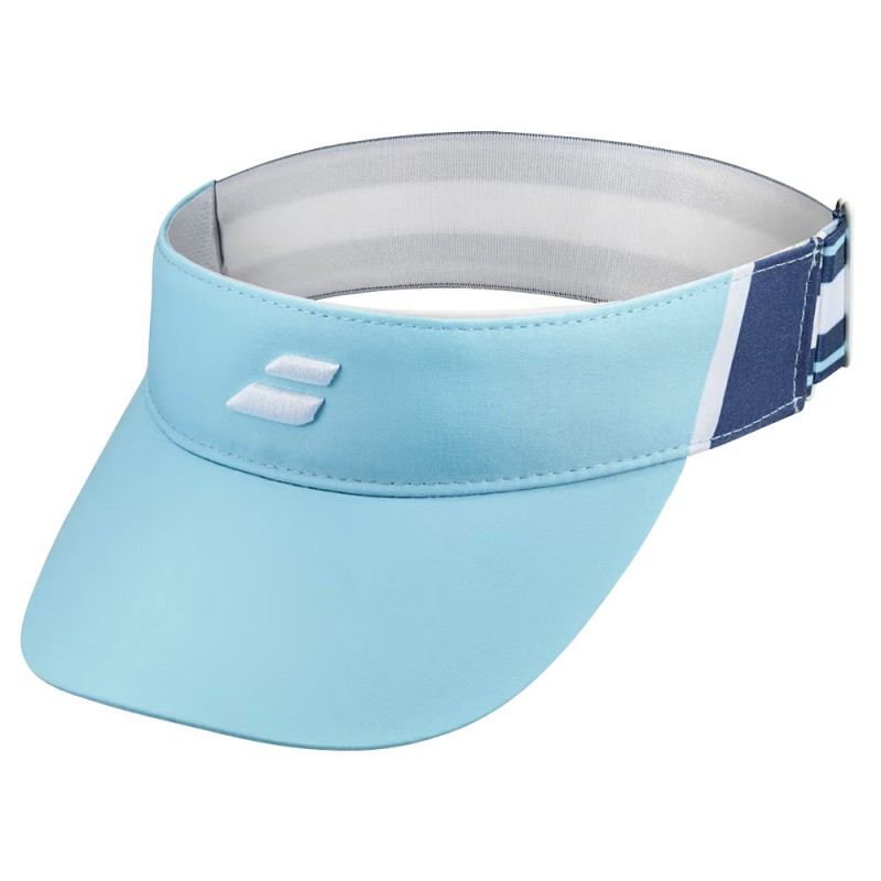 Visor Babolat Light Blue