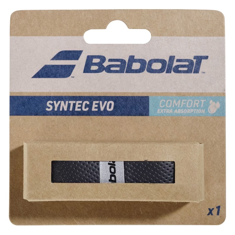 Grip Babolat Syntec Evo x1 black