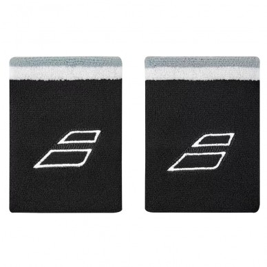 Wristbands Babolat Terry Jumbo Black