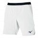 Short Mizuno Tennis 9 Inches Laser White