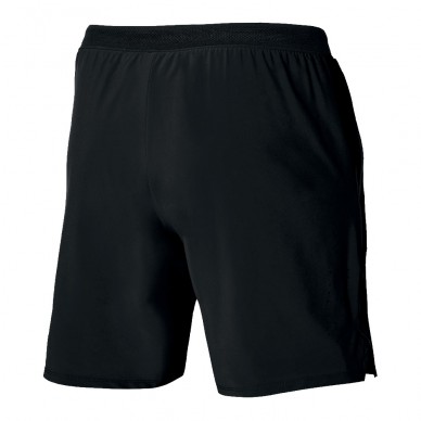 Short Mizuno Tennis 9 Inches Laser Black