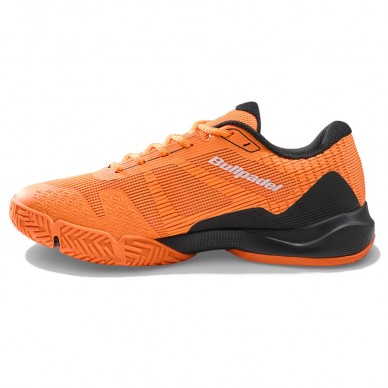 Bullpadel Hybrid Fly 26V Orange 2026 Padel Shoes