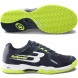 Bullpadel Indiga 26V lime blue 2026 padel shoes