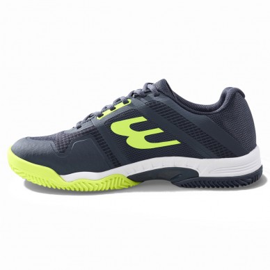 Bullpadel Indiga 26V lime blue 2026 padel shoes