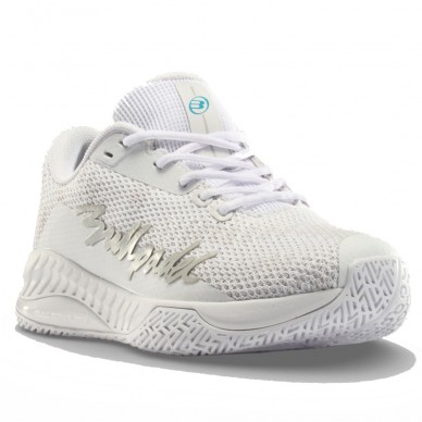 Bullpadel Ionic Woman 26V White 2026 Padel Shoes