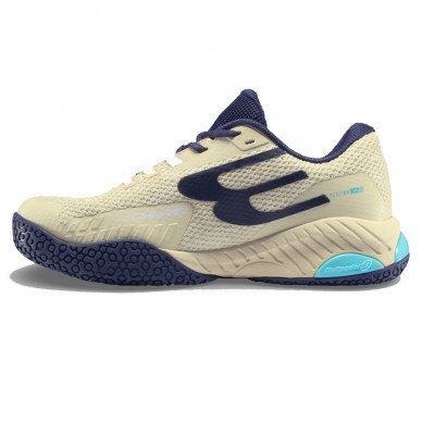 Bullpadel Ionic Woman 26V Beige 2026 Padel Shoes
