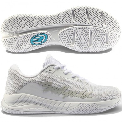 Bullpadel Ionic Woman 26V White 2026 Padel Shoes