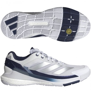 Adidas Crazyquick Boost Padel M white 2026 padel shoes