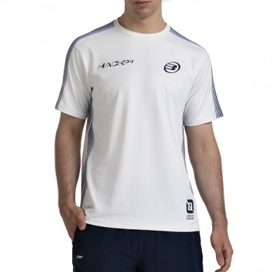 T-shirt Bullpadel Paquito 26V bone