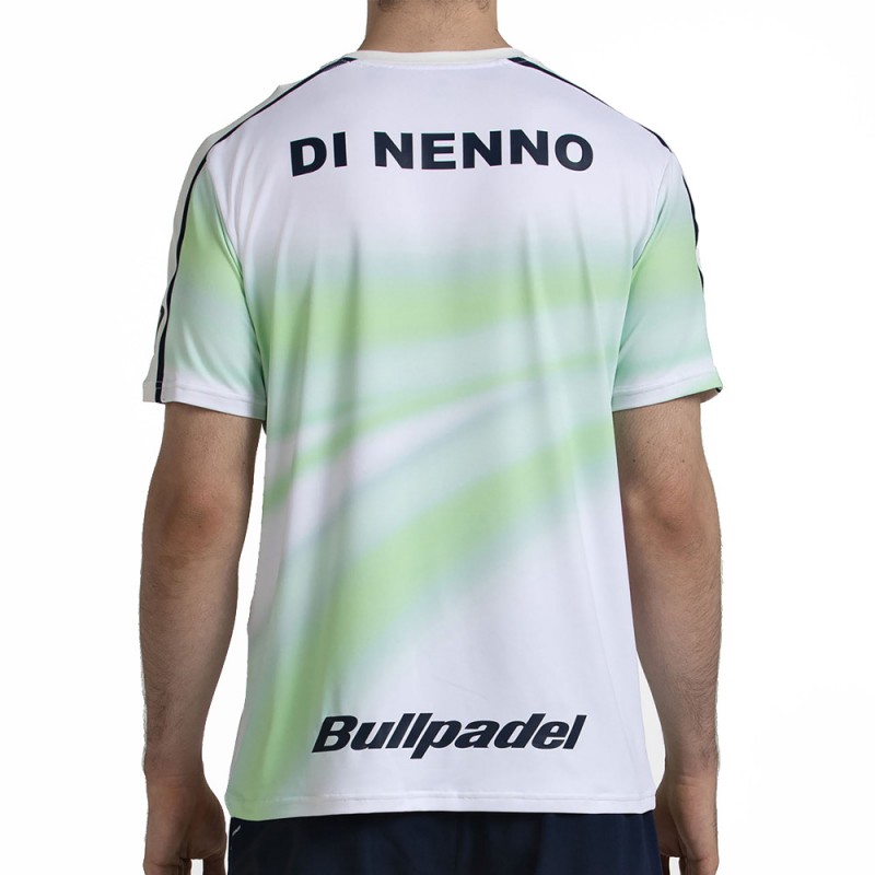 T-shirt Bullpadel Di Nenno 26V bone