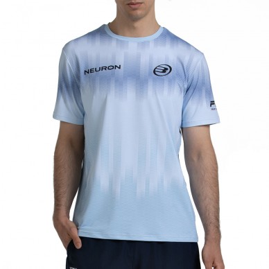 T-shirt Bullpadel Chingotto 26V glacier blue