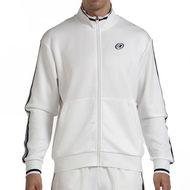 Sweatshirt Bullpadel Tozo bone white