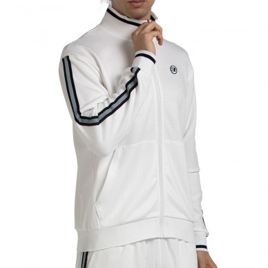 Sweatshirt Bullpadel Tozo bone white
