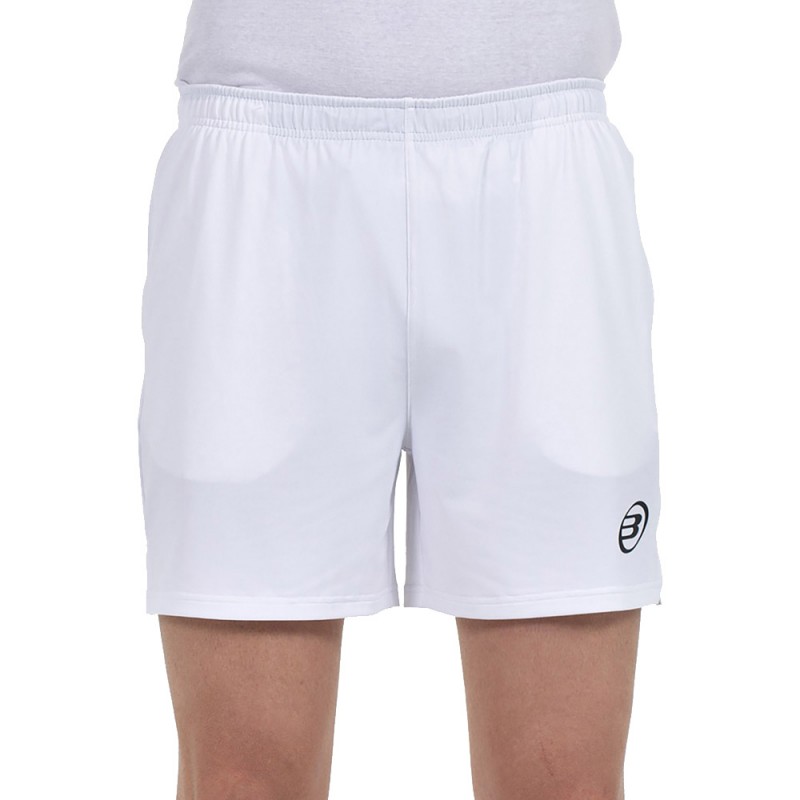 Short Bullpadel Ceclavin white
