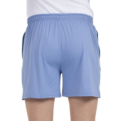 Short Bullpadel Ceclavin shadow blue