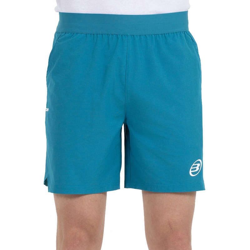 Short Bullpadel Moncada teal green