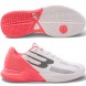 Bullpadel Performance Comfort Woman 26V White 2026 Padel Shoes