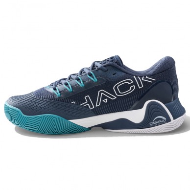 Bullpadel Hack Vibram 26V navy 2026 Padel Shoes