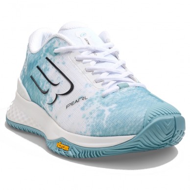 Bullpadel Pearl Vibram 26V sky blue 2026 Padel Shoes