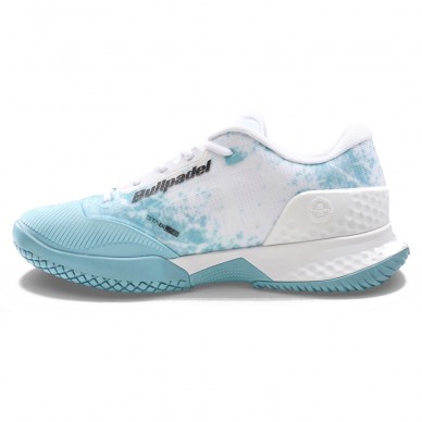 Bullpadel Pearl Vibram 26V sky blue 2026 Padel Shoes