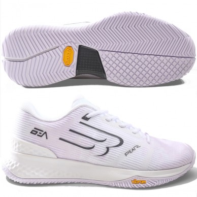 Bullpadel Pearl Vibram 26V Lilac 2026 Padel Shoes