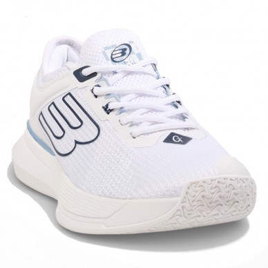 Bullpadel Elite 26V White 2026 Padel Shoes
