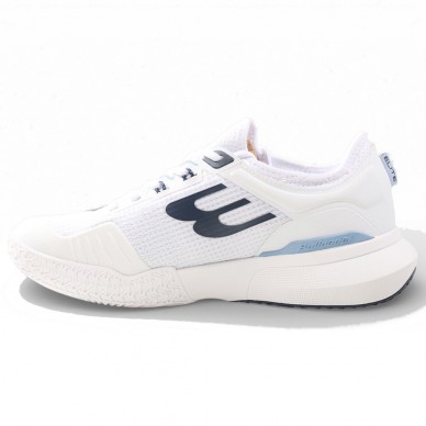 Bullpadel Elite 26V White 2026 Padel Shoes