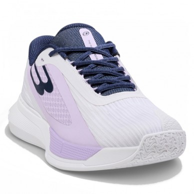 Bullpadel Wonder 26V white 2026 Padel shoes