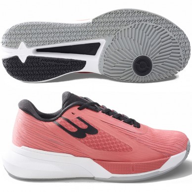 Bullpadel Wonder 26V Bubblegum 2026 Padel Shoes