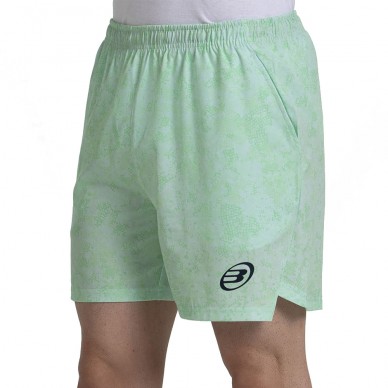 Short Bullpadel Murcia acid green