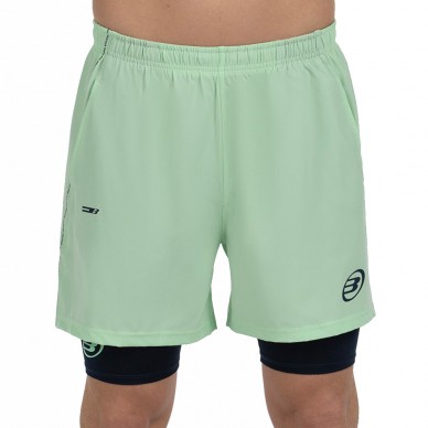 Short Bullpadel Mansil acid green