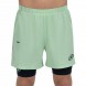 Short Bullpadel Mansil acid green