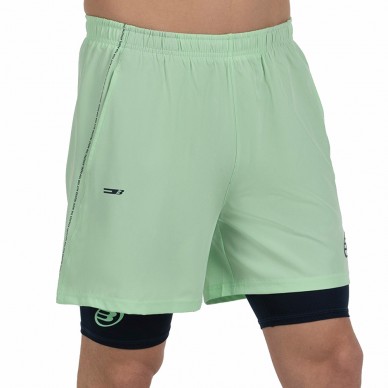 Short Bullpadel Mansil acid green