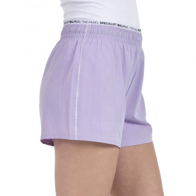 Short Bullpadel Pinolu lilac