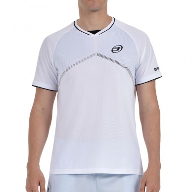 T-shirt Bullpadel Casar white