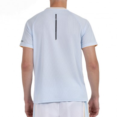T-shirt Bullpadel Casar glacier blue