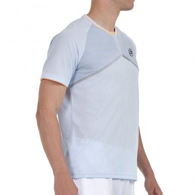 T-shirt Bullpadel Casar glacier blue