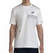 T-shirt Bullpadel Motril bone