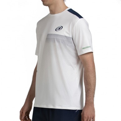T-shirt Bullpadel Motril bone