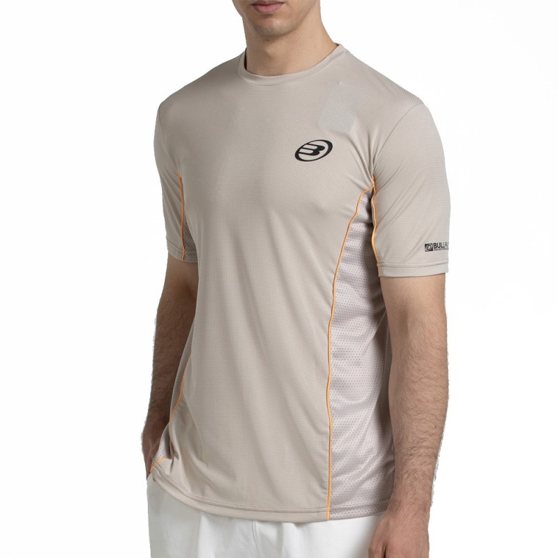 T-shirt Bullpadel Cerezal Peanut