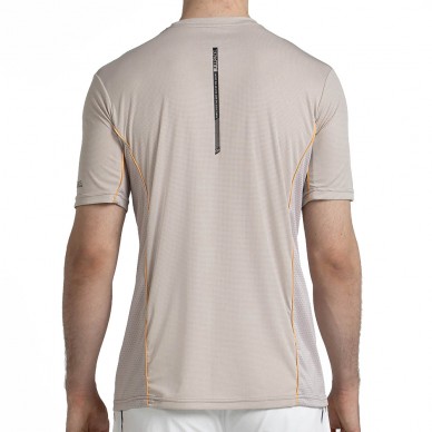 T-shirt Bullpadel Cerezal Peanut