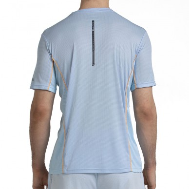 T-shirt Bullpadel Cerezal glacier blue